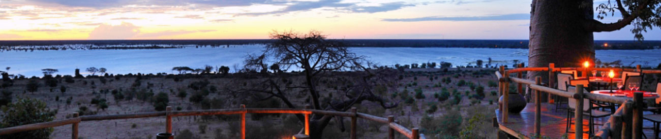 Ngoma Safari Lodge